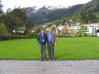 Balestrand, Norway and Fjords trip
